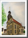 Kreuzkirche Lingen 60x80